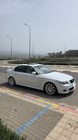 מודעת רכב ב מ וו סדרה 5