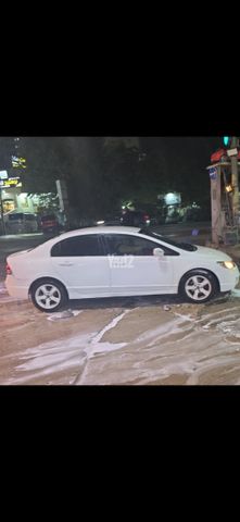 מודעת רכב הונדה סיוויק