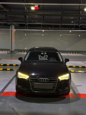מודעת רכב אאודי A3
