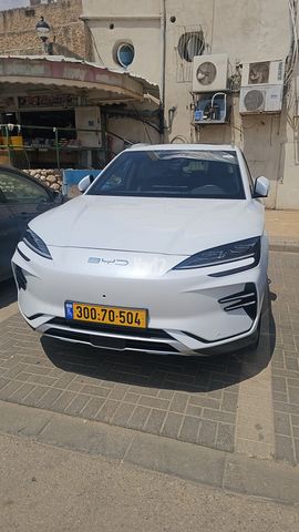 מודעת רכב בי.ווי.די סיל U