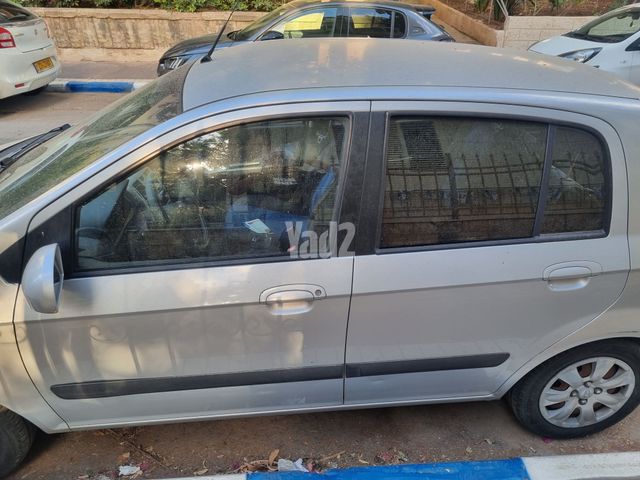 מודעת רכב יונדאי גטס