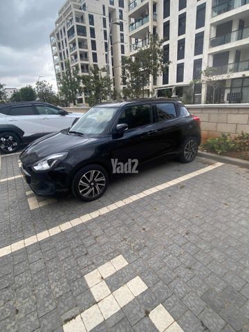 מודעת רכב סוזוקי סוויפט