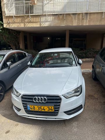 מודעת רכב אאודי A3