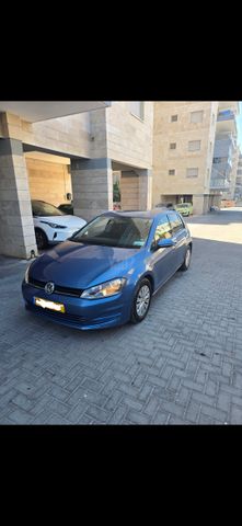 מודעת רכב פולקסווגן גולף