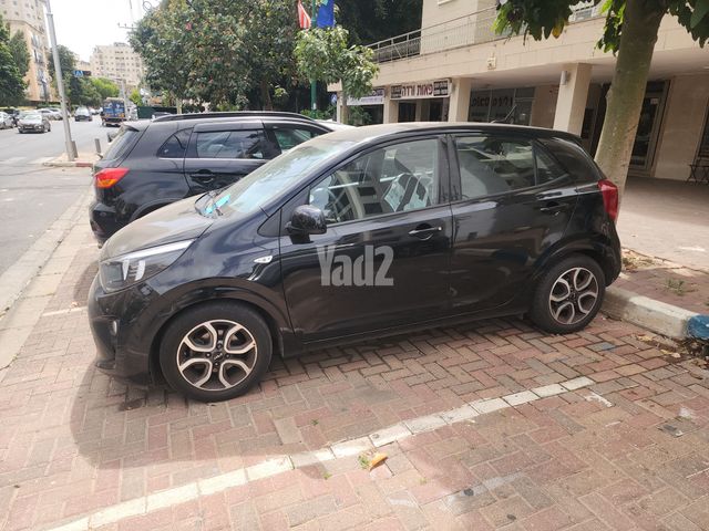 מודעת רכב קיה פיקנטו