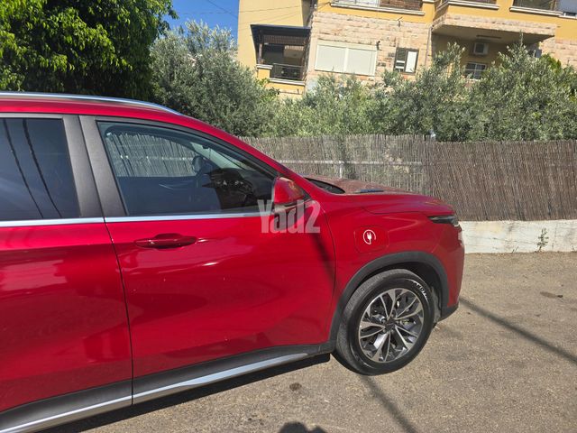 איוניק 6 Luxury חשמלי אוט׳ (174 כ״ס)