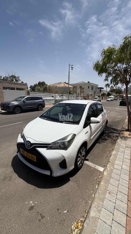 מודעת רכב טויוטה יאריס