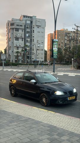 מודעת רכב סיאט איביזה
