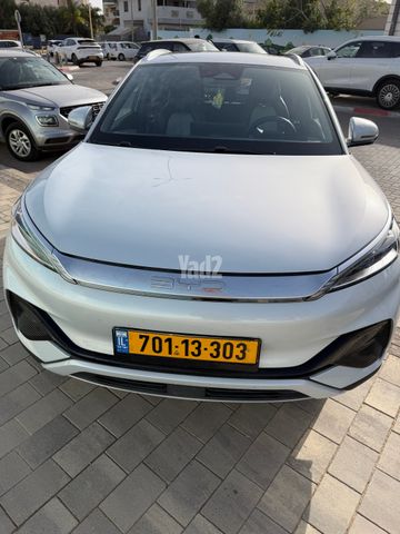 מודעת רכב בי.ווי.די אטו 3