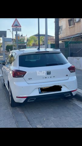מודעת רכב סיאט איביזה