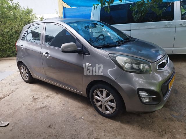 מודעת רכב קיה פיקנטו