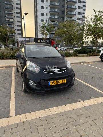 מודעת רכב קיה פיקנטו