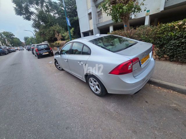 מודעת רכב וולוו S60