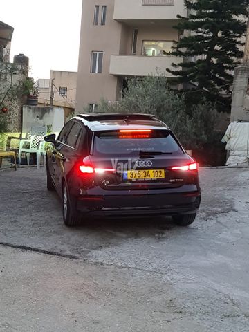 מודעת רכב אאודי A3