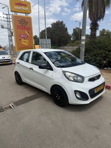מודעת רכב קיה פיקנטו