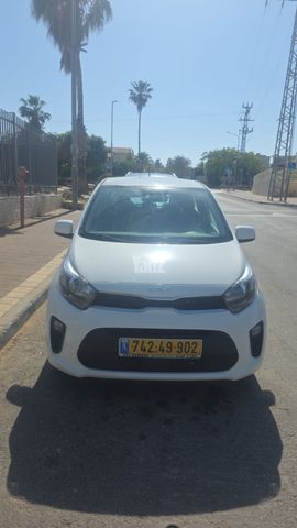 מודעת רכב קיה פיקנטו