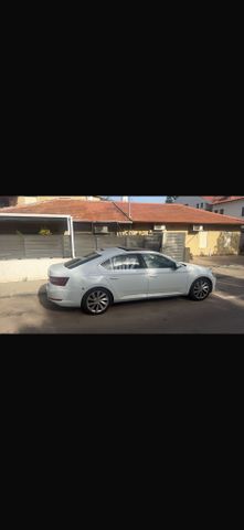 מודעת רכב סקודה סופרב