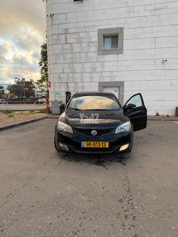 מודעת רכב אם ג'י 350