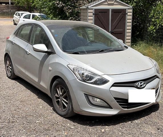 מודעת רכב יונדאי i30