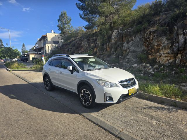 מודעת רכב סובארו XV