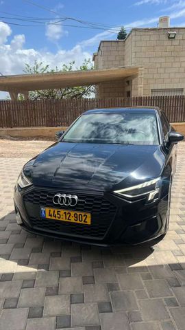 מודעת רכב אאודי A3