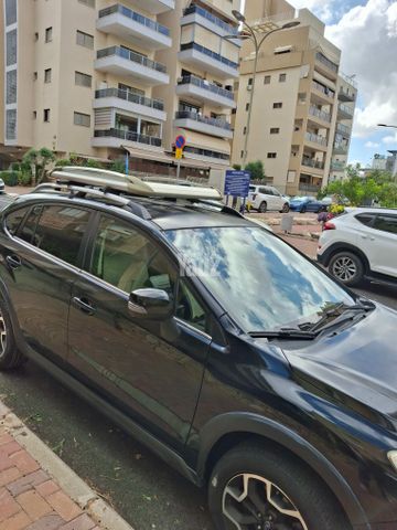 מודעת רכב סובארו XV
