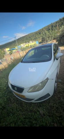 מודעת רכב סיאט איביזה