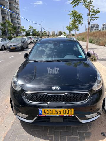 מודעת רכב קיה נירו