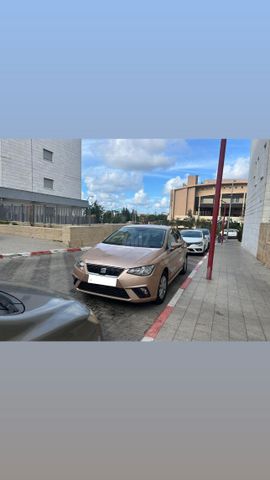 מודעת רכב סיאט איביזה