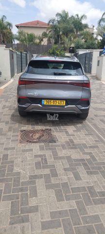 מודעת רכב בי.ווי.די אטו 3