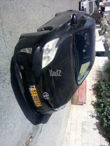 מודעת רכב טויוטה פריוס