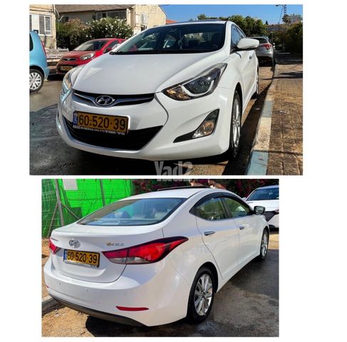 מודעת רכב יונדאי I35