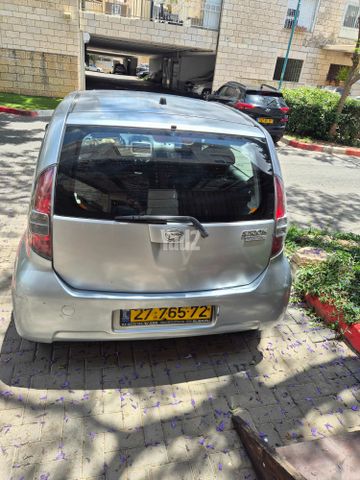 מודעת רכב דייהטסו סיריון