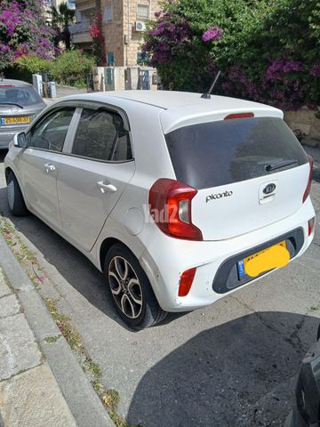מודעת רכב קיה פיקנטו