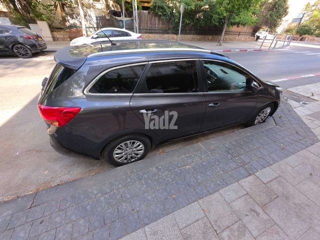 מודעת רכב קיה סיד