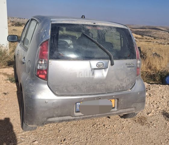 מודעת רכב דייהטסו סיריון