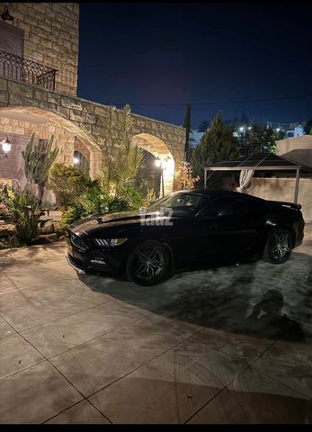 מודעת רכב פורד מוסטנג