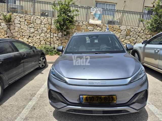 מודעת רכב בי.ווי.די אטו 3