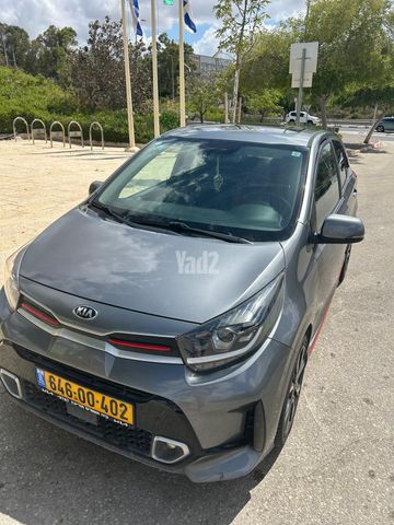 מודעת רכב קיה פיקנטו