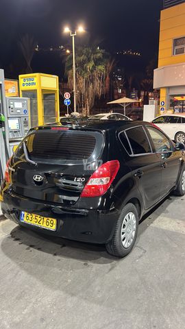 מודעת רכב יונדאי i20