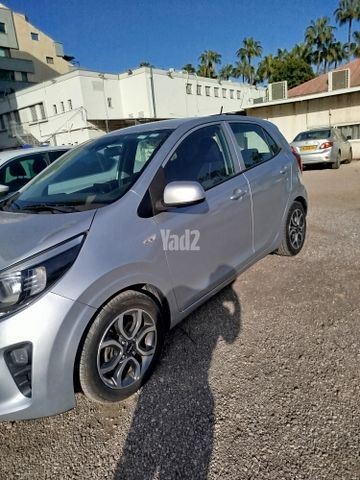 מודעת רכב קיה פיקנטו