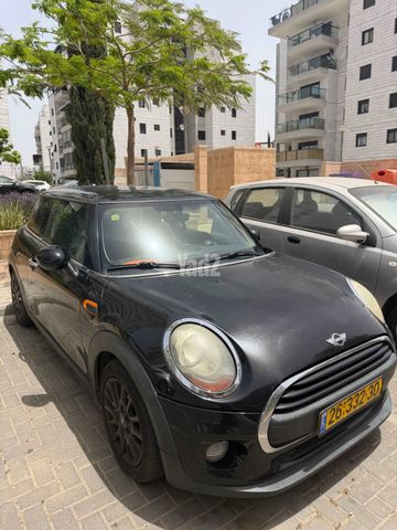 מודעת רכב מיני קופר