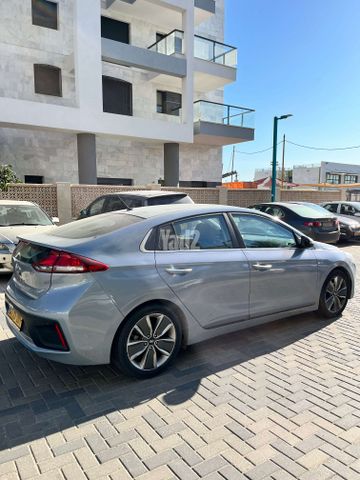 מודעת רכב יונדאי איוניק