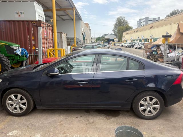 מודעת רכב וולוו S60