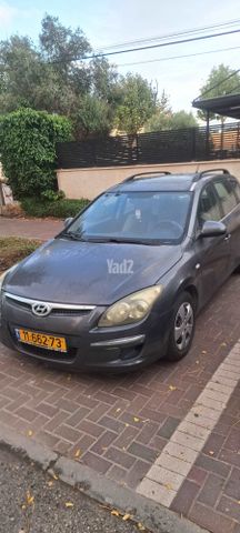 מודעת רכב יונדאי i30