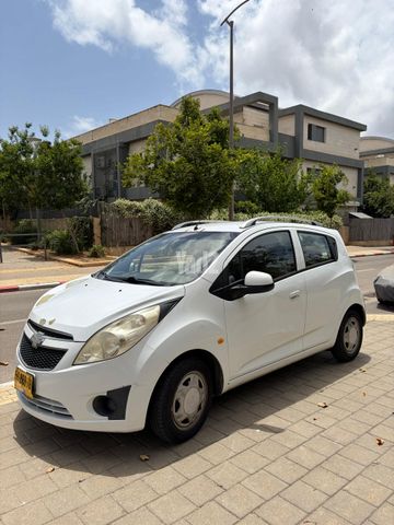 מודעת רכב שברולט ספארק