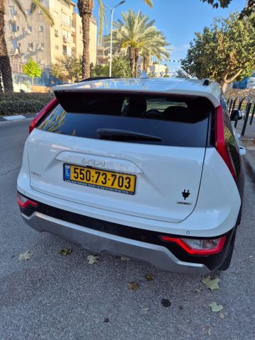 מודעת רכב קיה נירו