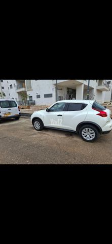 מודעת רכב ניסאן ג'וק