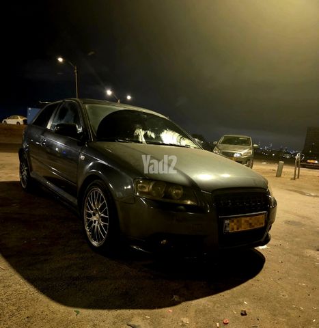 מודעת רכב אאודי A3