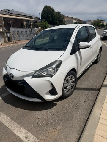 מודעת רכב טויוטה יאריס